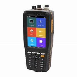 Handheld Smart OTDR Fiber Tester tm290 Manual Image