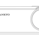 VANKYO Native Projector Performance V620 Manual Image