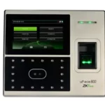 ZGTECO Fingerprint Time Attendance System KF460 Manual Thumb