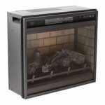 Signature Electric Fireplace EF19-42A Manual Thumb