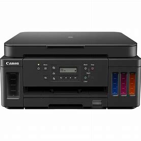 Canon Wireless Mega Tank All IN One Printer PIXMA G6020 Manual Image
