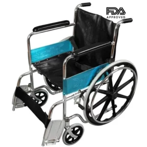 DR Trust Wheel Chair Manual Image