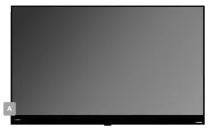 kogan 43” SMART HDR 4K LED TV KALED43XT9310STA Manual Image