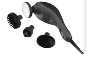 FitRx Heat Therapy Handheld Manual Image