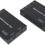 mealink HDMI Extender with One-Way IR 50M Manual Thumb
