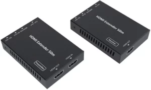 mealink HDMI Extender with One-Way IR 50M Manual Image