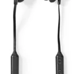 nedis Wireless Bluetooth sports earphones HPBT8000BK Manual Image