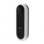 nedis Rechargeable Video Doorbell WIFICDP20WT, WIFICDP20GY Manual Image