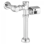 American Standard Toilet Flush Valve With Side-Mount 6047SM Manual Thumb