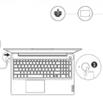 Lenovo Powered Laptop NQ50A6139 Manual Image
