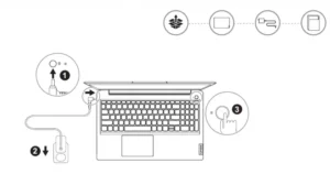 Lenovo Powered Laptop NQ50A6139 Manual Image